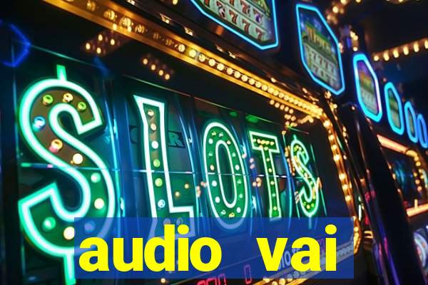 audio vai corinthians whatsapp